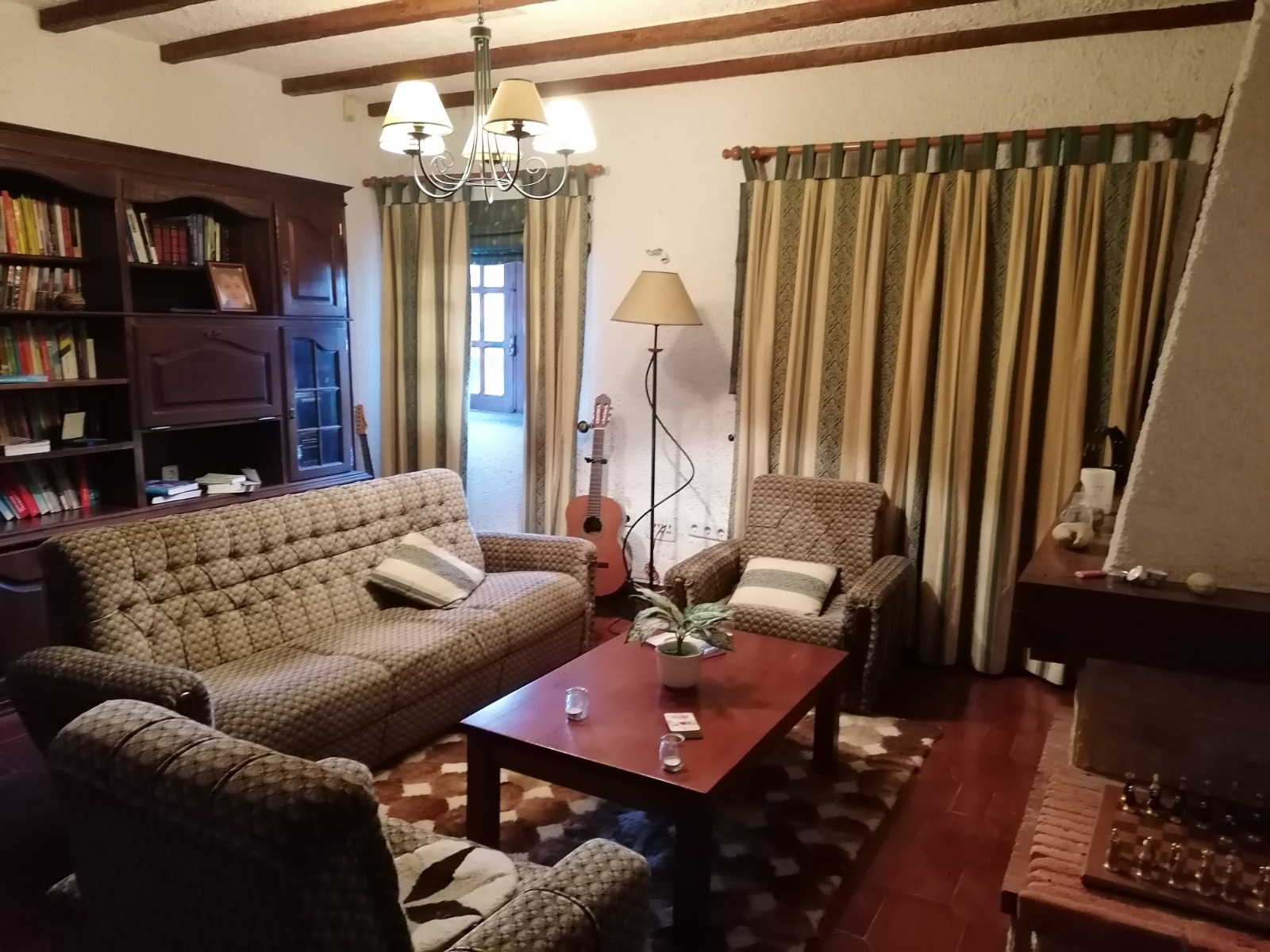 ESPAÇO HEJMO NÔMADE sala